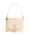 Valentino Bags Divina Bolso de hombro beige