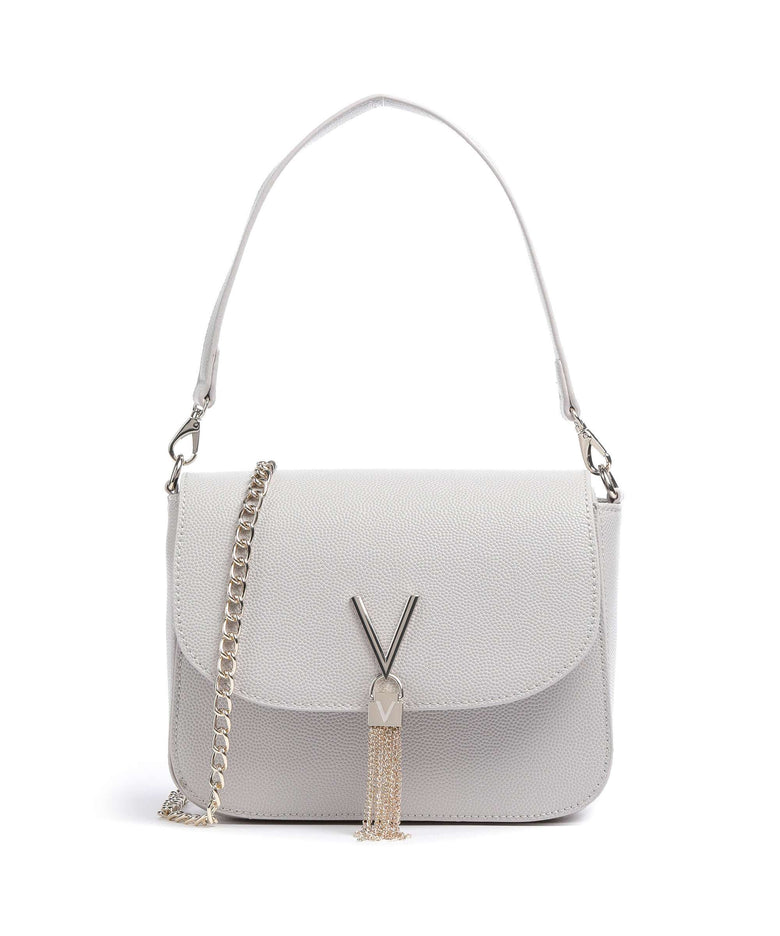 Valentino Bags Divina Shoulder bag ghiaccio