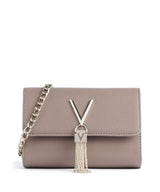 Valentino Bags Divina Bandolera taupe