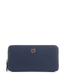 Pinko Ryder Monedero blu indaco ombroso/antique gold