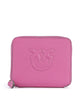 Pinko Taylor Monedero rosa flogo/antique gold