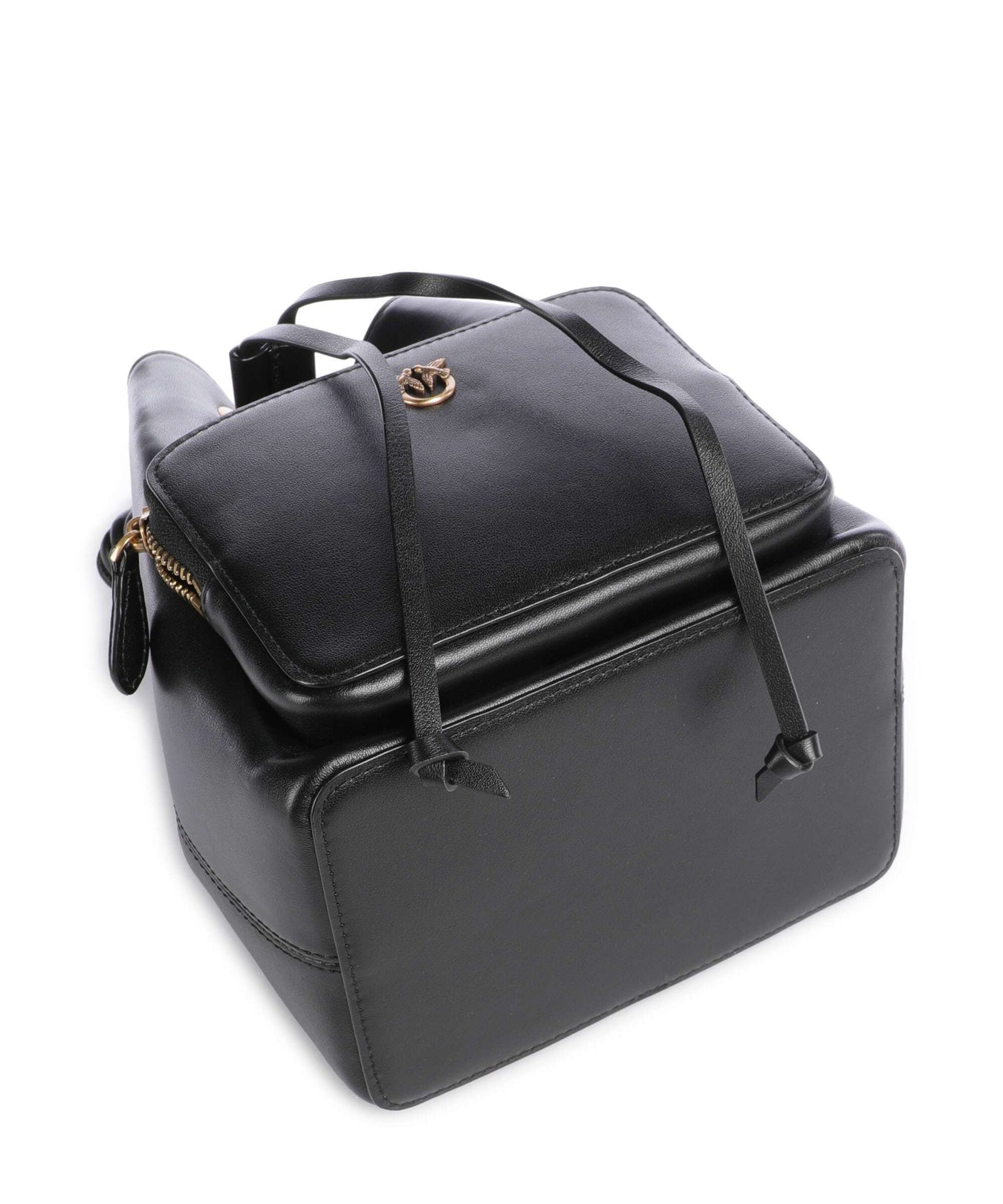 Pinko Cargo Bucket bag nero/antique gold