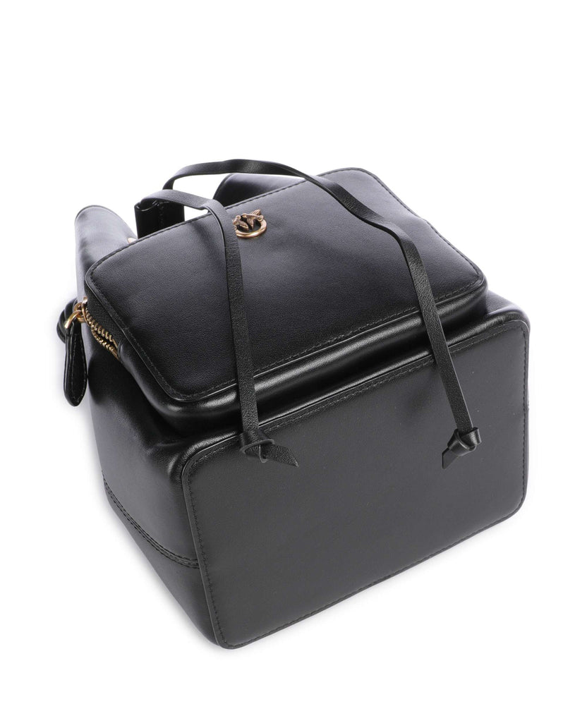 Pinko Cargo Bucket bag nero/antique gold