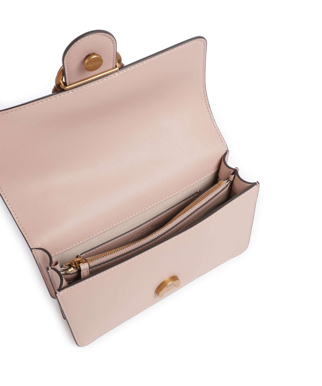 Pinko Love One Mini Crossbody bag cipria/antique gold