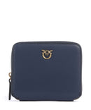 Pinko Taylor Monedero blu indaco ombroso/antique gold