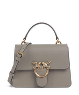 Pinko Love One Mini Bandolera noce/antique gold