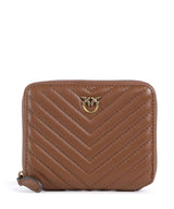 Pinko Taylor Monedero marrone/leone/antique gold
