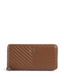 Pinko Ryder Monedero marrone/leone/antique gold