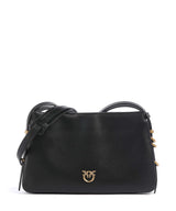 Pinko Triplet Mini Bandolera nero/antique gold