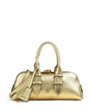 Pinko Bowling Baguette Bolso de mano oro/antique gold