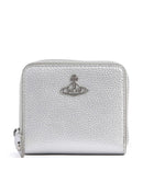 Vivienne Westwood Grain Medium Monedero silver