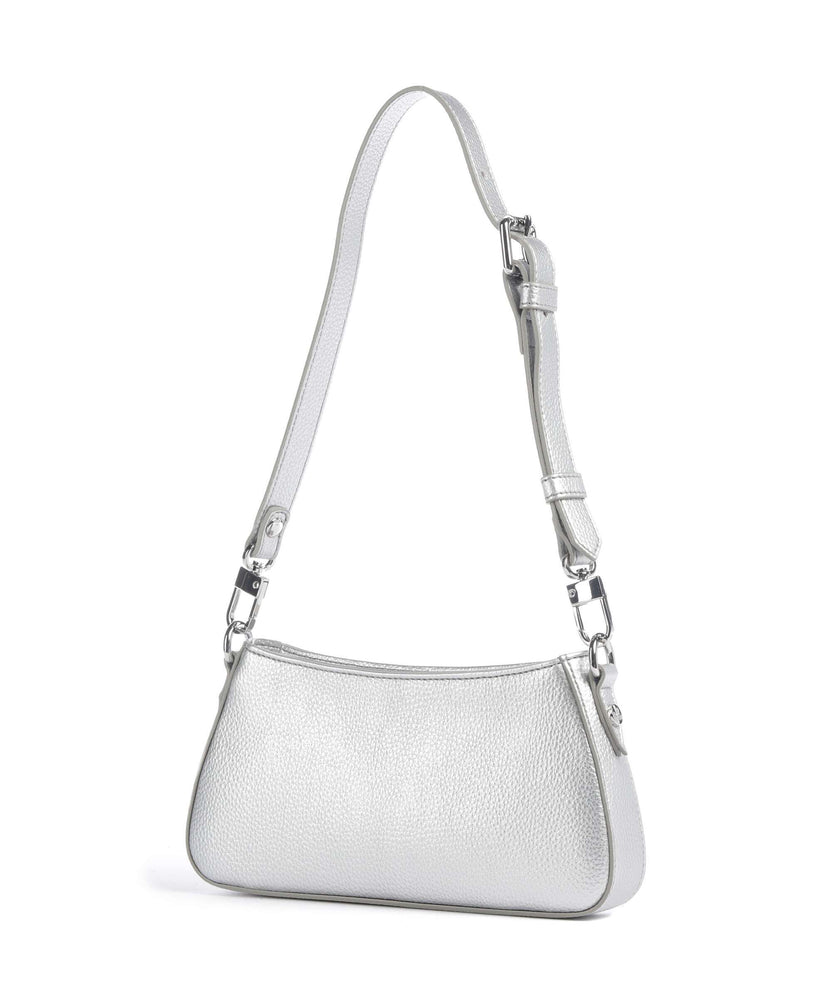 Vivienne Westwood Tasha Grain Shoulder bag silver