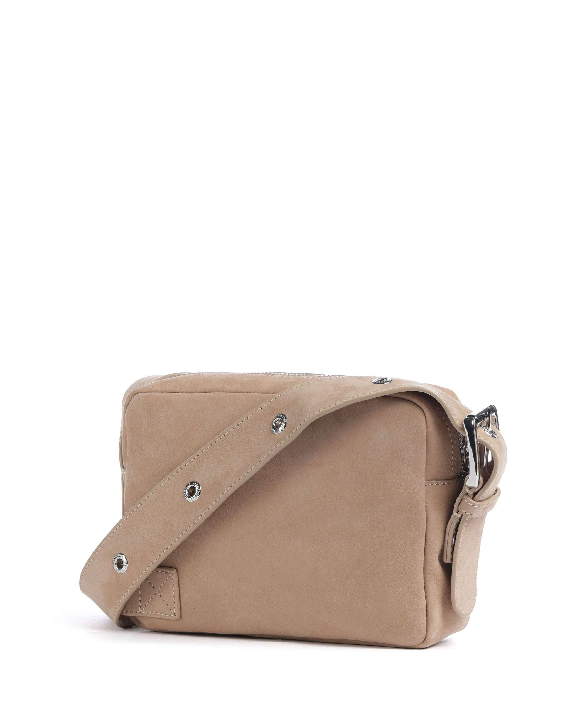 Vivienne Westwood Carrie Crossbody bag beige