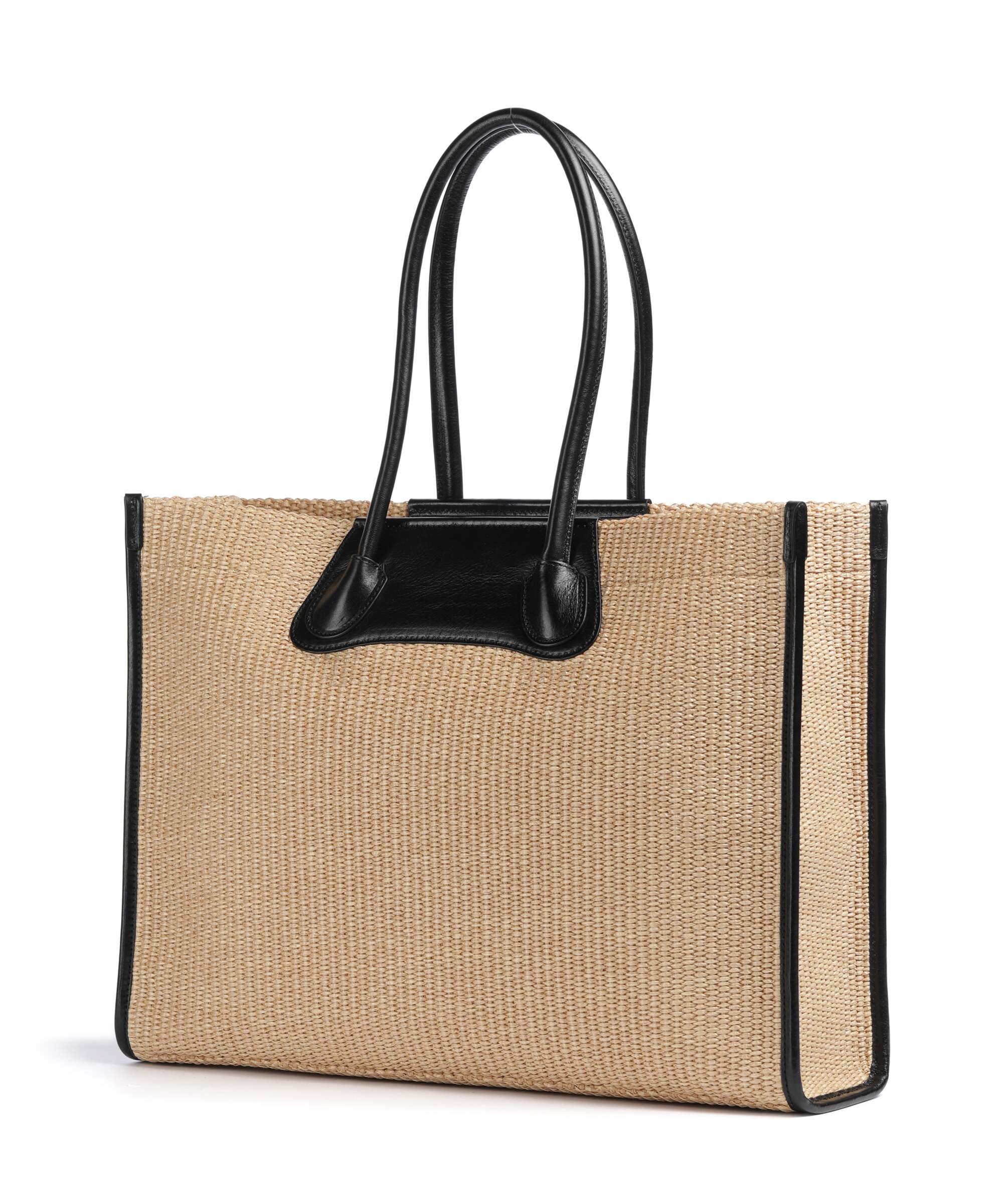 Vivienne Westwood Troy Tote bag natural