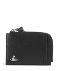 Vivienne Westwood Grain Credit card holder black