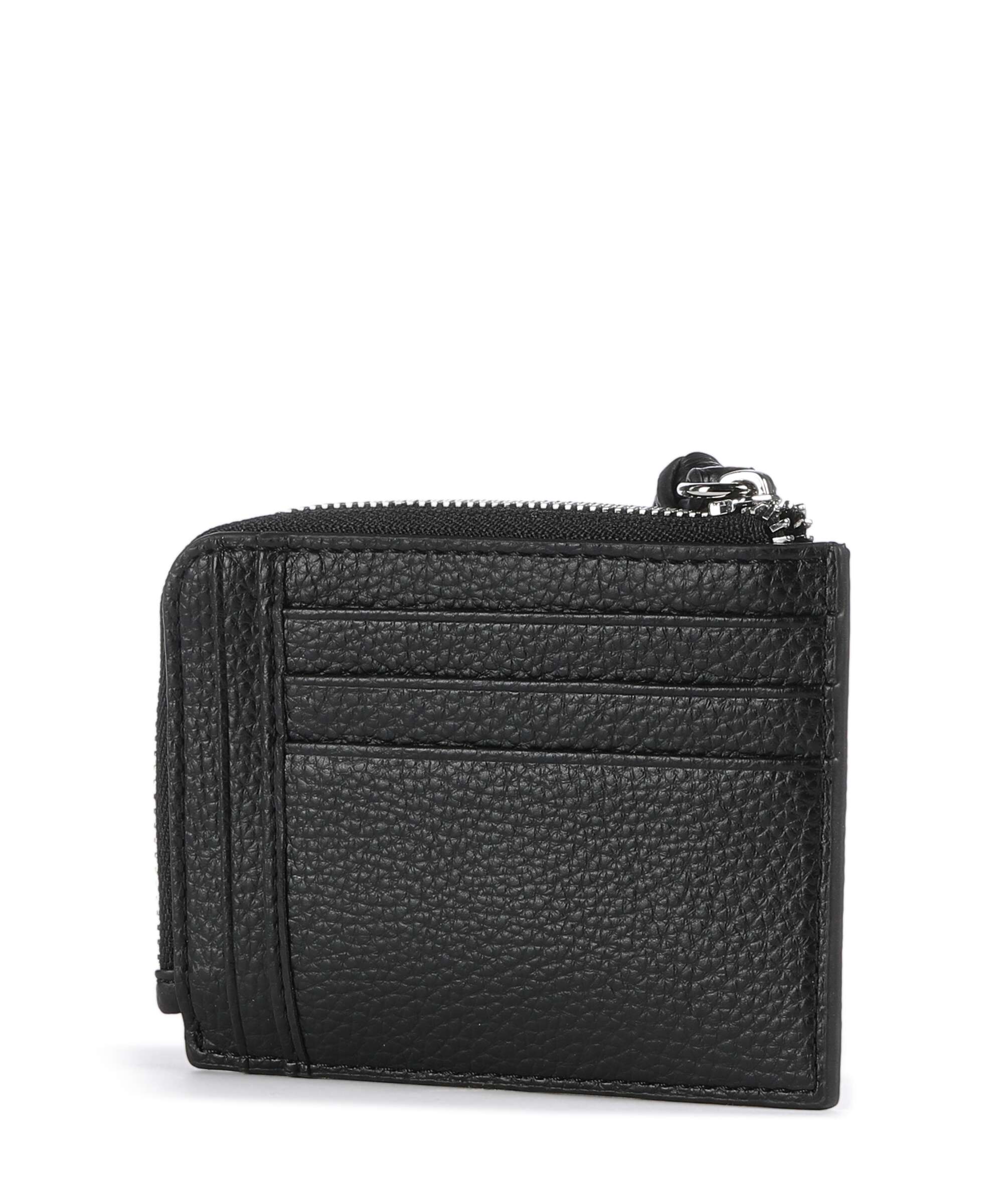 Vivienne Westwood Grain Credit card holder black