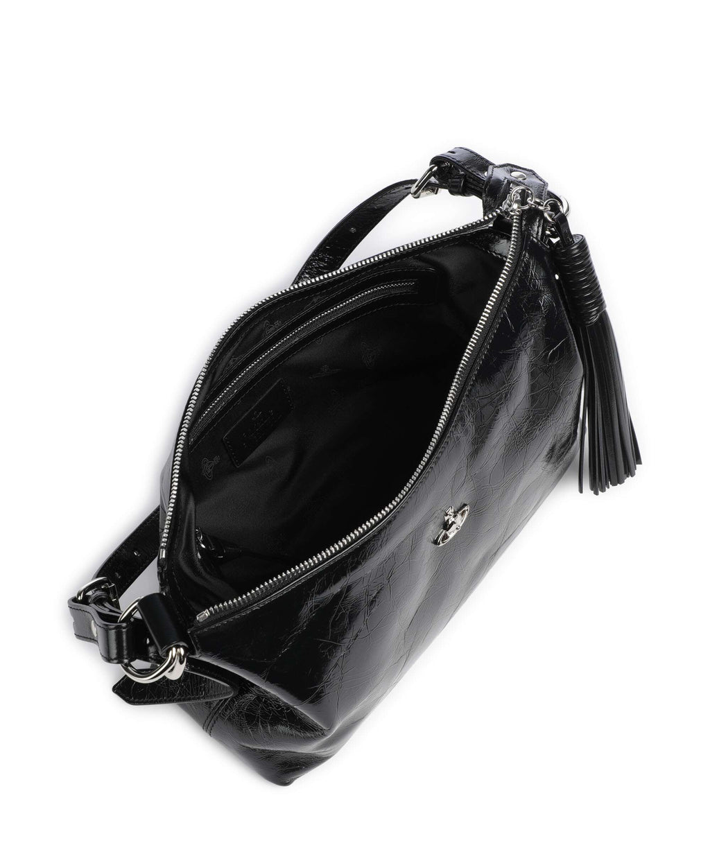 Vivienne Westwood Emma Naplak Shoulder bag black