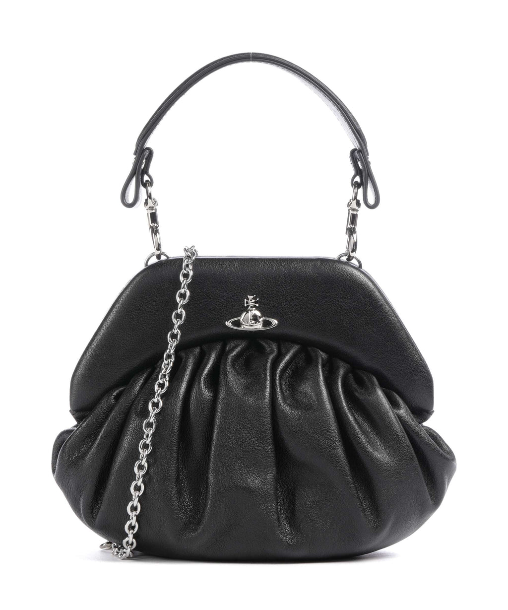 Vivienne Westwood Brooke Supple Crossbody bag black