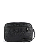 Armani Exchange Neceser black