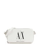 Armani Exchange Bandolera white