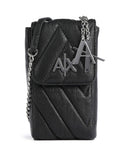 Armani Exchange Bolsa para móvil nero