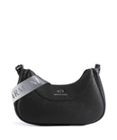 Armani Exchange Wave S Crossbody bag nero