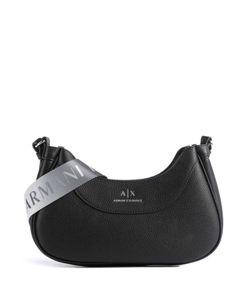Armani Exchange Wave S Bandolera nero
