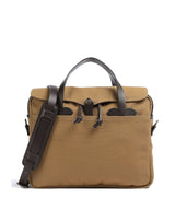 Filson Rugged Twill Original Maletín tan