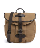 Filson Rugged Twill Bandolera tan