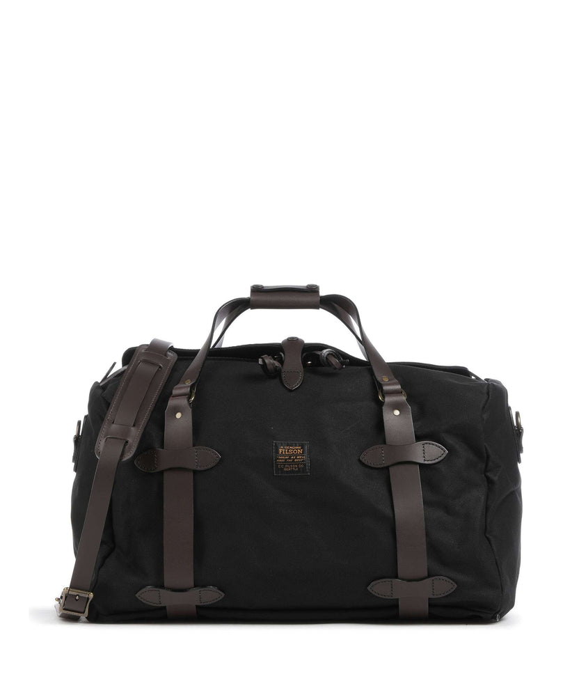 Filson Rugged Twill Medium Travel bag black
