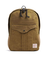 Filson Oil Finish Tin Cloth Journeyman Mochila tan
