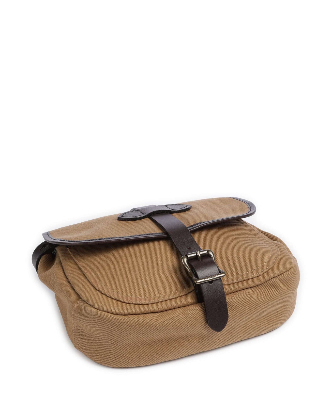 Filson Rugged Twill Crossbody bag tan