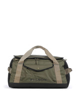 Filson Printed Shrub Bolsa de fin de semana olive