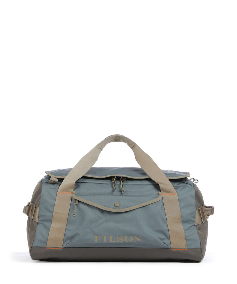 Filson Printed Shrub Weekend bag slate