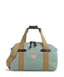Filson Tin Cloth Bolsa de fin de semana granite green