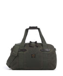 Filson Tin Cloth Bolsa de fin de semana otter green