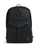 Filson Oil Finish Tin Cloth Journeyman Mochila navy
