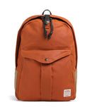 Filson Oil Finish Tin Cloth Journeyman Mochila rust