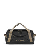 Filson Printed Shrub Bolsa de fin de semana black covert
