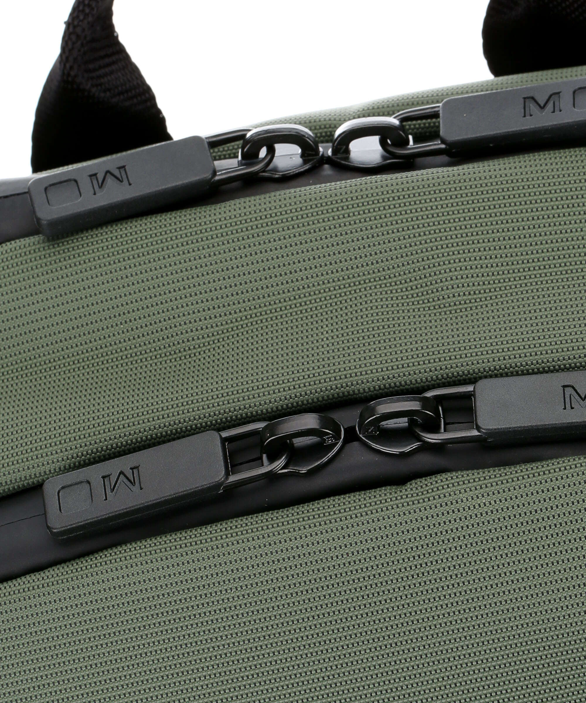 Moleskine Metro Collection Backpack mossgrün