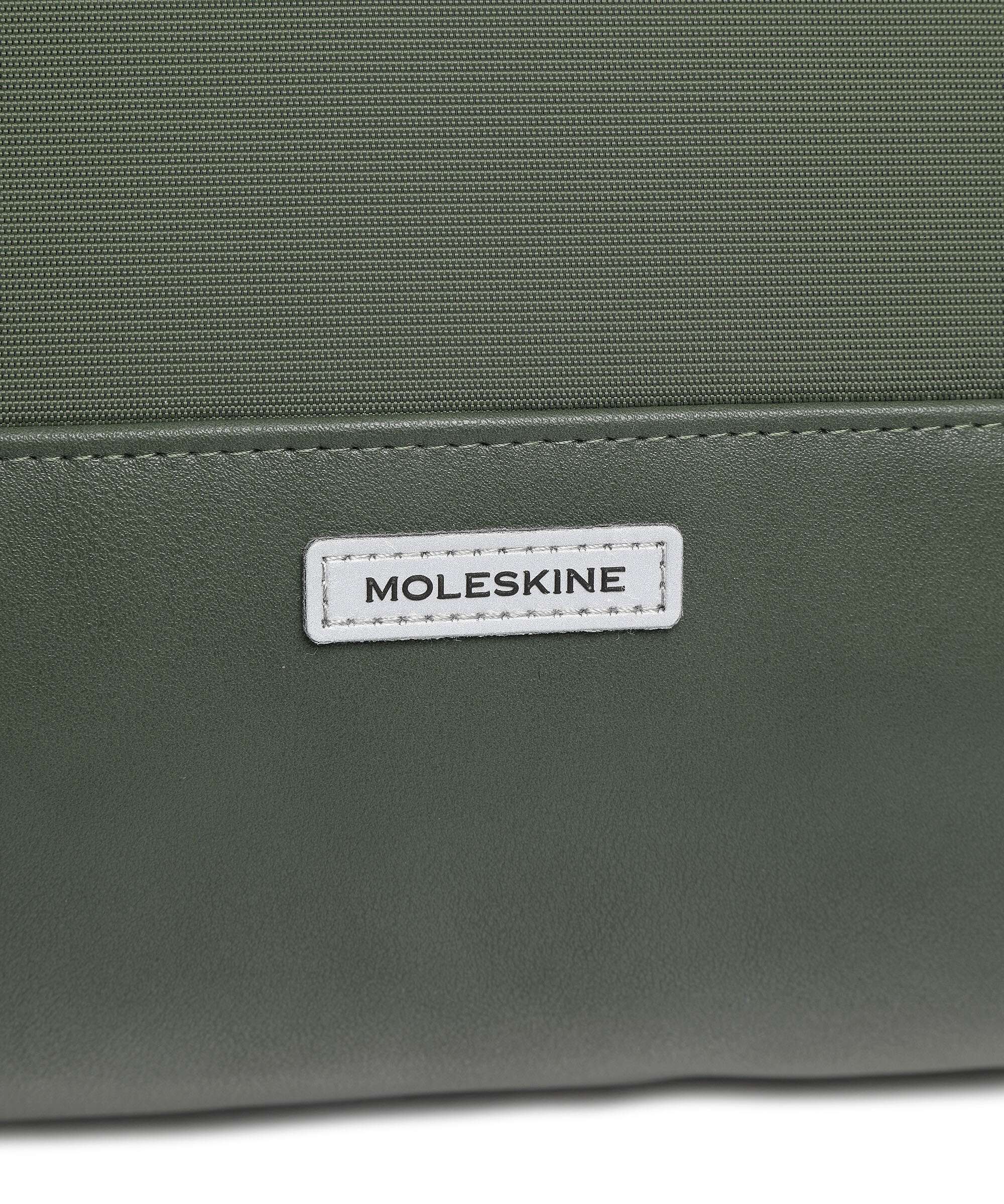 Moleskine Metro Backpack mossgrün