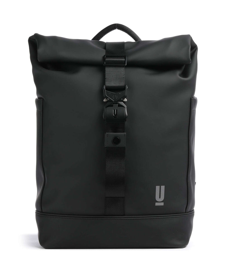 The Urban Society Rolltop backpack black