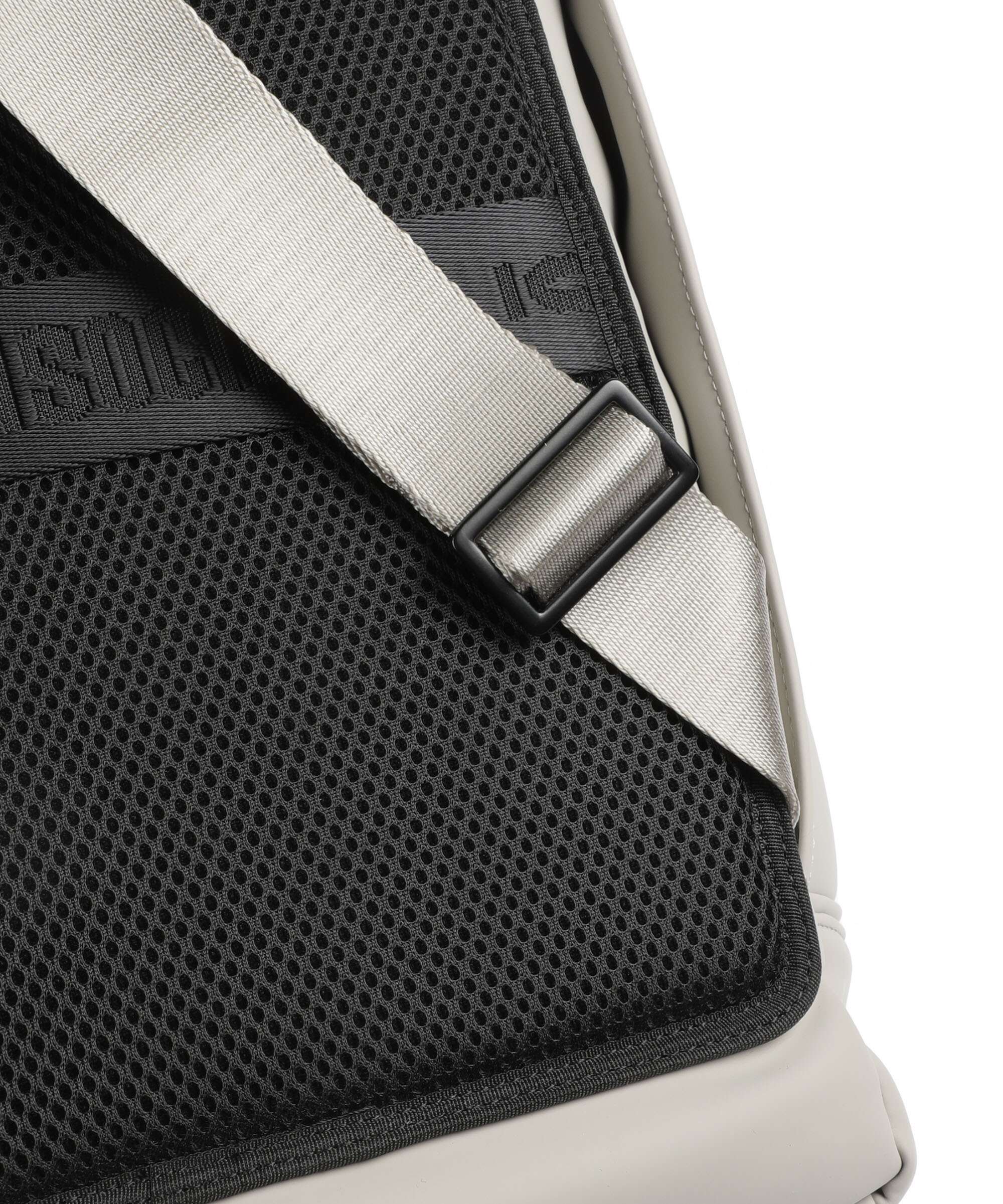 The Urban Society Rolltop backpack light grey