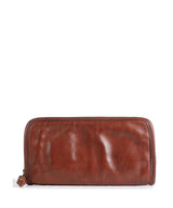 Campomaggi Monedero cognac