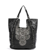 Campomaggi Bolsa shopping nero