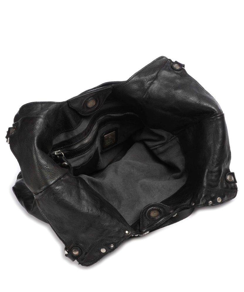 Campomaggi Tote bag nero