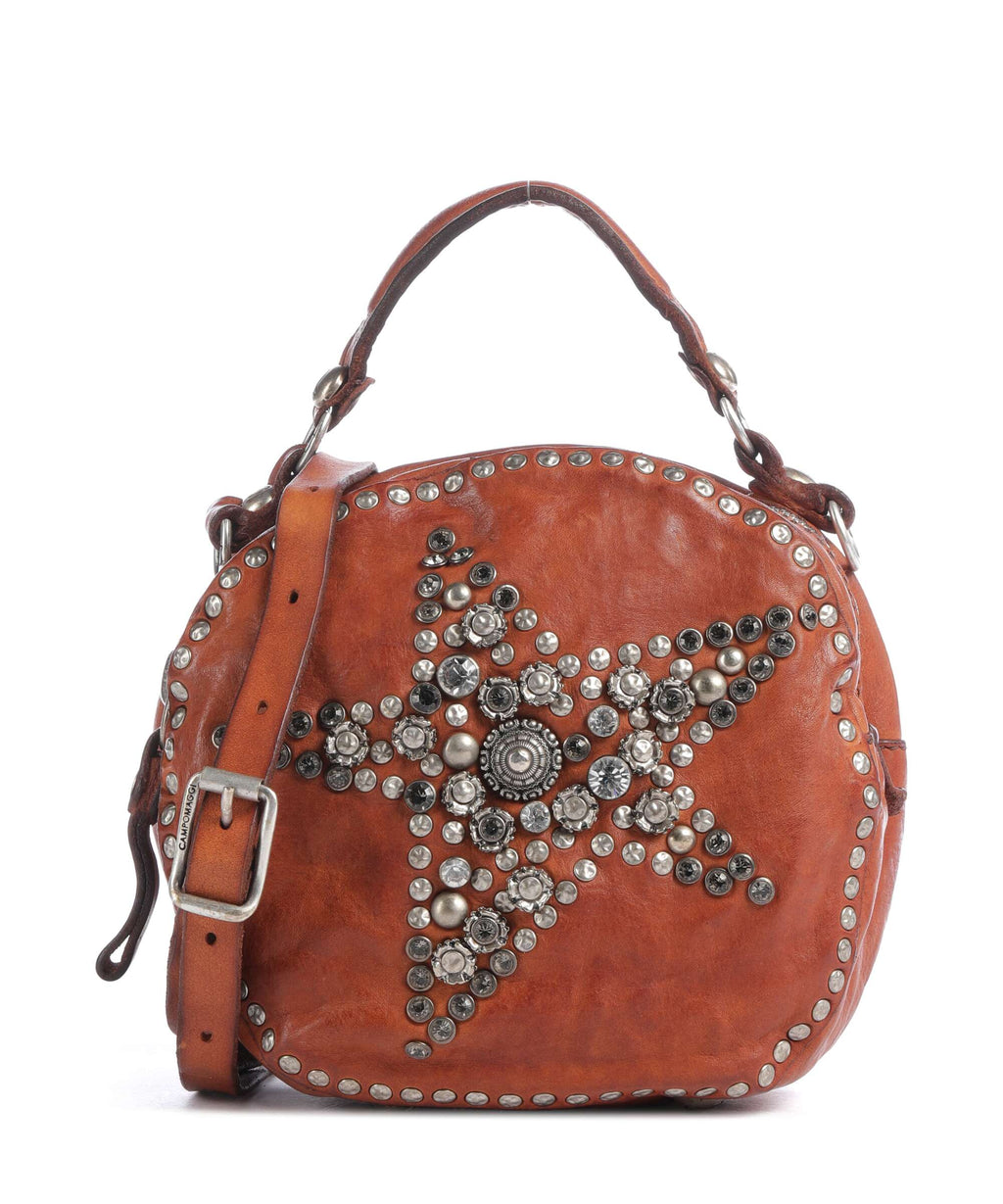 Campomaggi Crossbody bag cognac