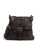 Campomaggi Bolso de hombro dark brown