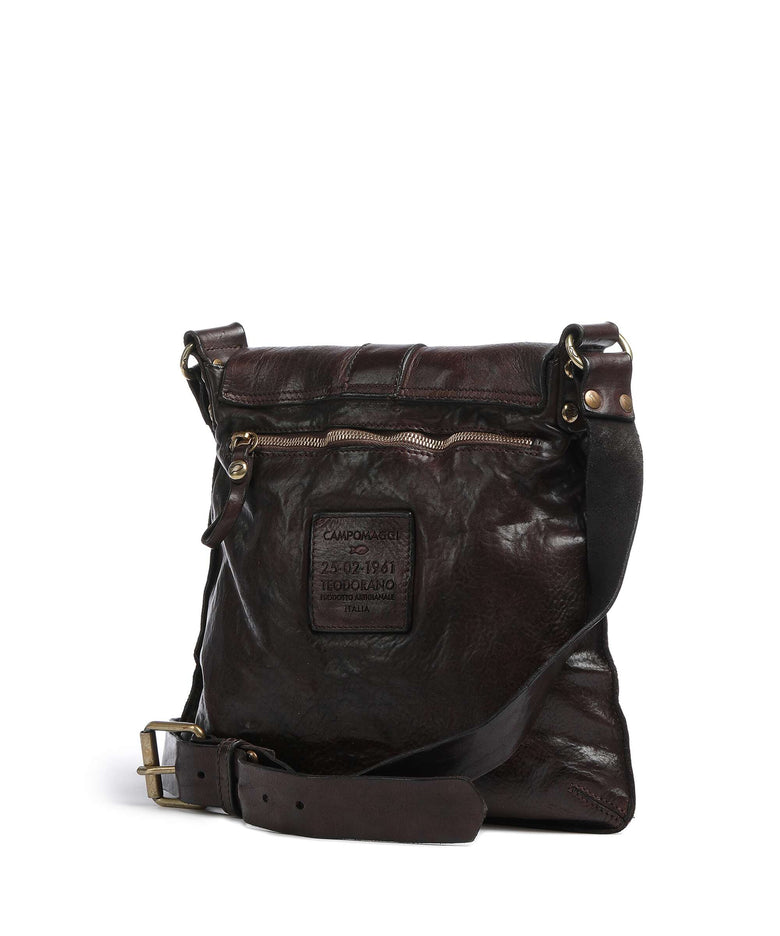 Campomaggi Shoulder bag dark brown