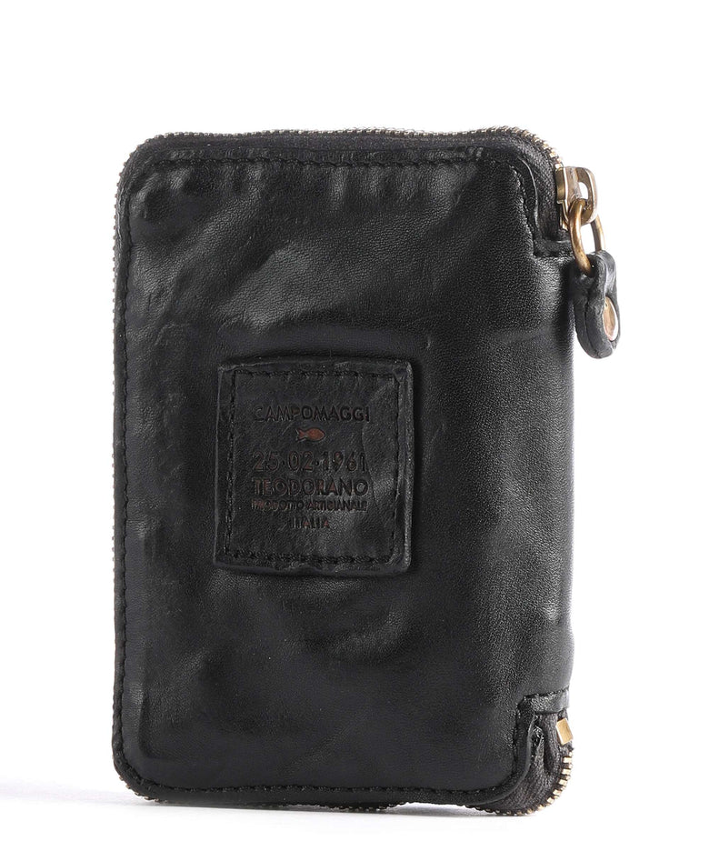 Campomaggi Wallet nero